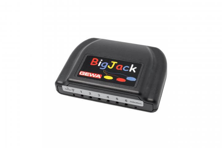 Big Jack Transmitter