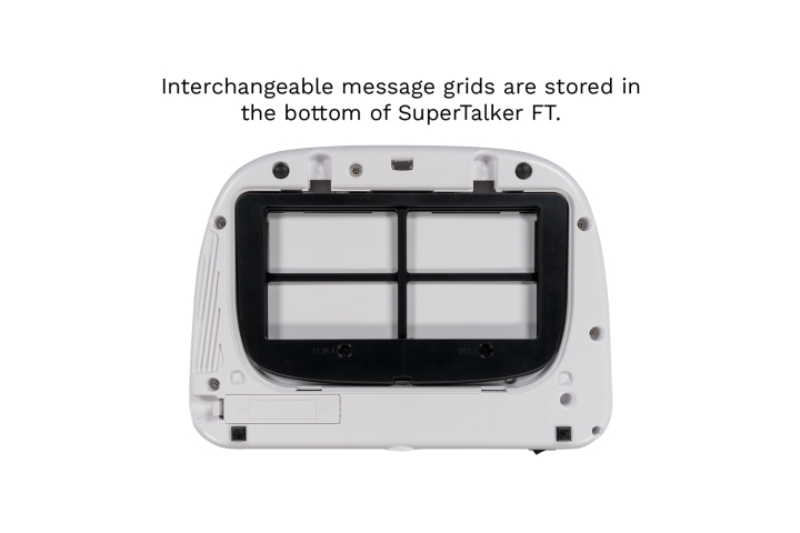 SuperTalker FeatherTouch