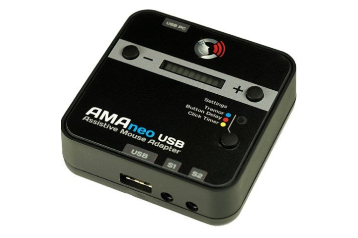 AMAneo BTI Assistive Mouse Adapter