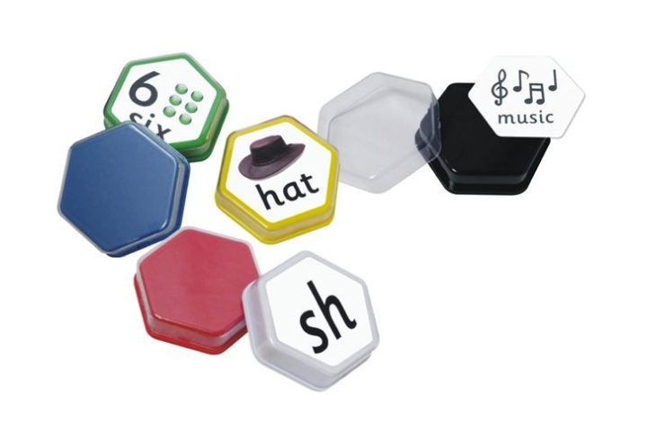 Talking Tiles 6 pack