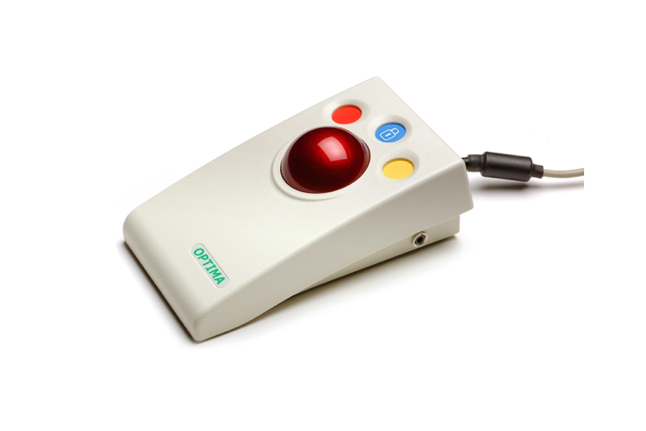 Optima Trackball