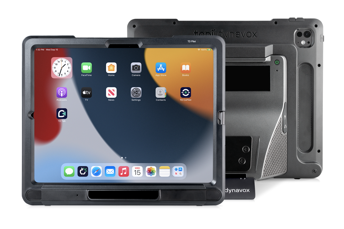 Eye Gaze Devices – Tobii Dynavox Ireland: Assistive communication solutions